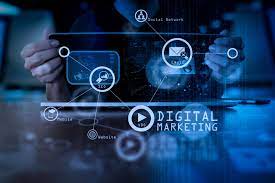digital marketing strategist